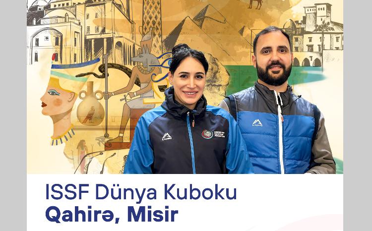 Dünya Kubokunda iştirak edəcək ilk Azərbaycan atıcıları bəlli olub 