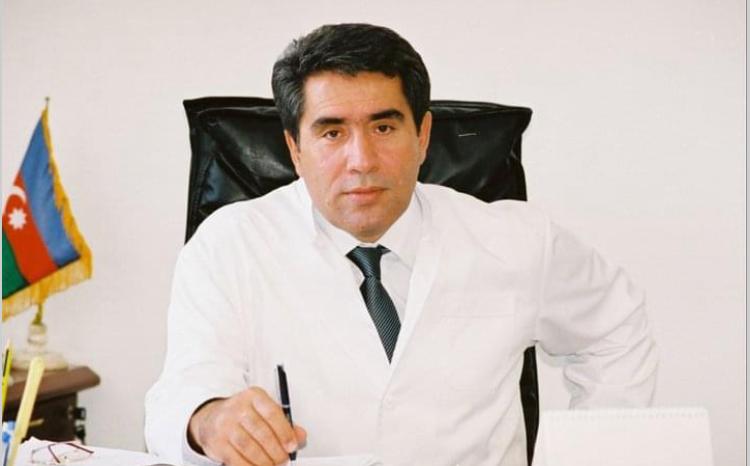 "Biz öz ölkəmizdə şəfa tapmalıyıq" - Fəxrəddin Cavadov - VİDEO