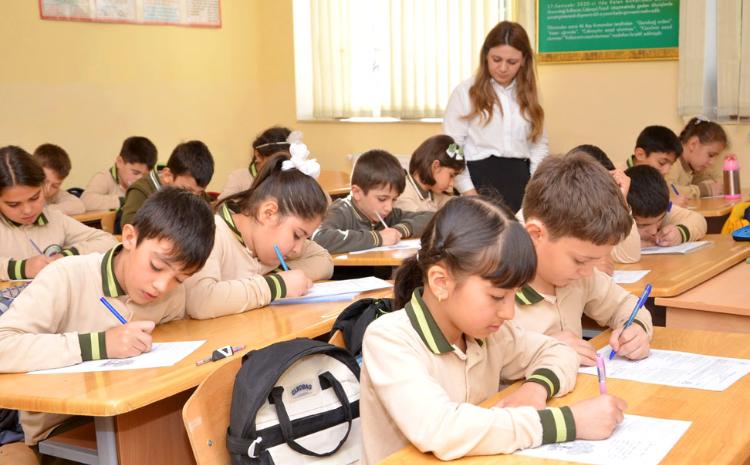 Azərbaycan dili fənni üzrə monitorinqin nəticələri açıqlanıb 