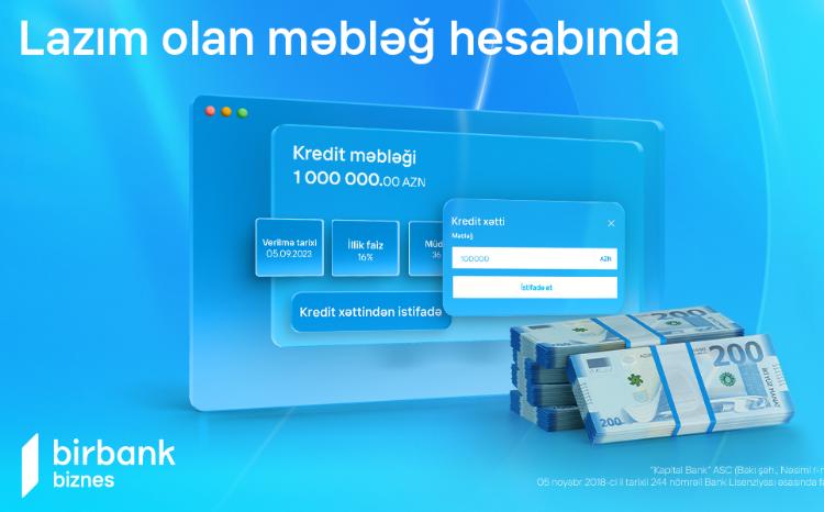 Birbank Biznes Unleashes Fresh Online Opportunities for Entrepreneurs 