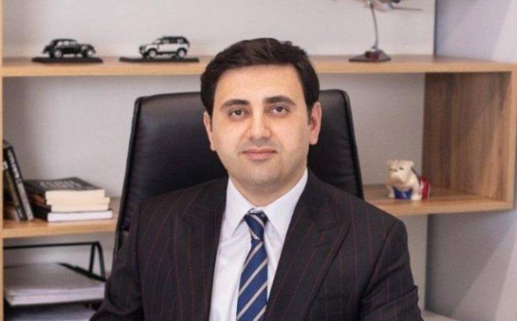 "Changan Azerbaijan"ının rəhbəri dəyişib 