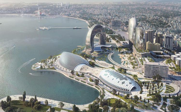 Bakının Baş Planı bütün inzibati ərazisini əhatə edir 