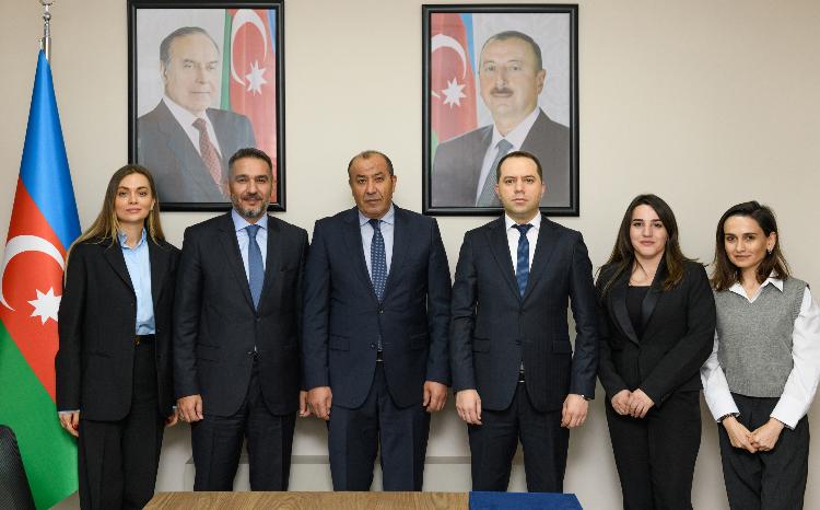 Azərbaycan ilə Türkiyə arasında fərdi məlumatların mühafizəsi sahəsində əməkdaşlıq genişləndirilir 