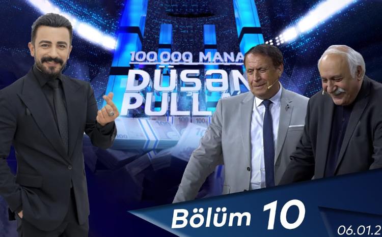 Mübariz Tağıyev və Eldar Mansurov  bu sualla sınağa çəkildilər - VİDEO