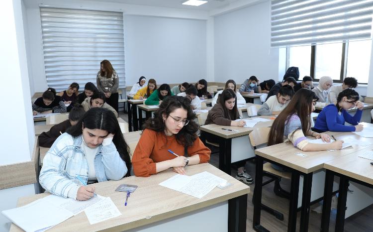 В БГУ началась зимняя экзаменационная сессия 