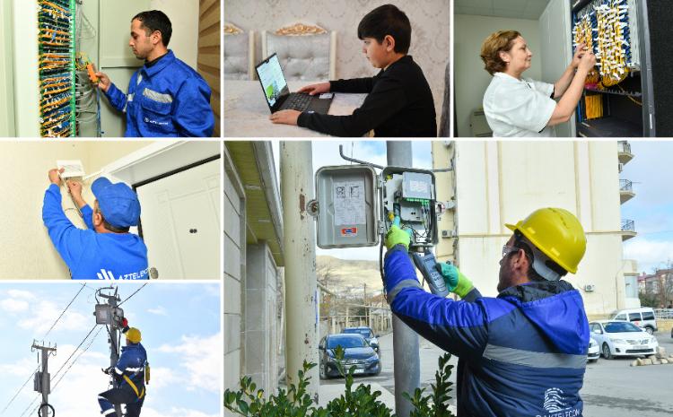 Путь цифрового развития Азербайджана 