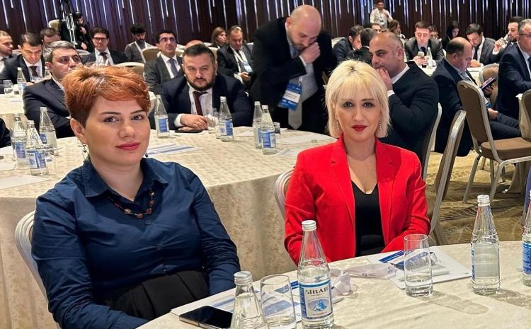 ARPA Maliyyə Forumunda iştirak edib 