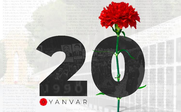 20 Yanvar şəhidlərinin ailələri və 20 Yanvar hadisələri ilə əlaqədar əlilliyi olan şəxslər sosial müdafiə tədbirləri ilə əhatə olunur 