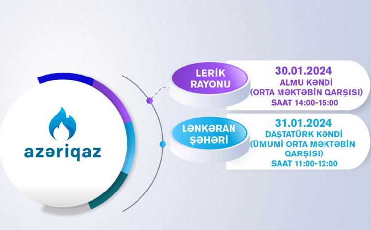"Azəriqaz" İB-nin "Açıq mikrofon" aksiyası davam edir 