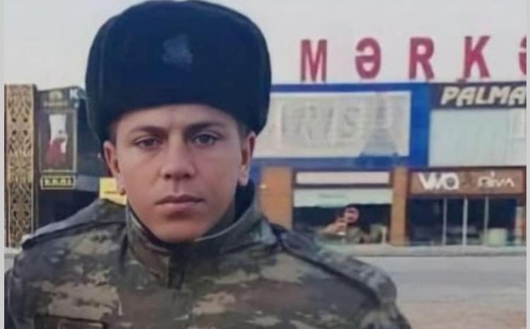 Qəzada həlak olan hərbçimiz Xaçmazda dəfn olundu 