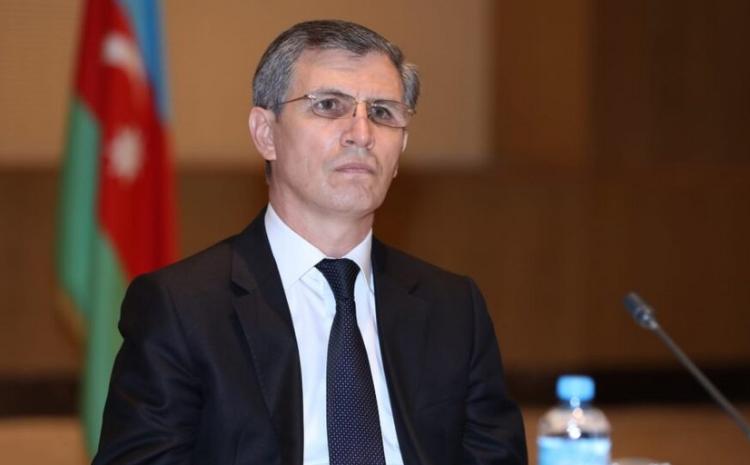  Zahid Oruc STM-dəki fəaliyyətini dayandırdı 