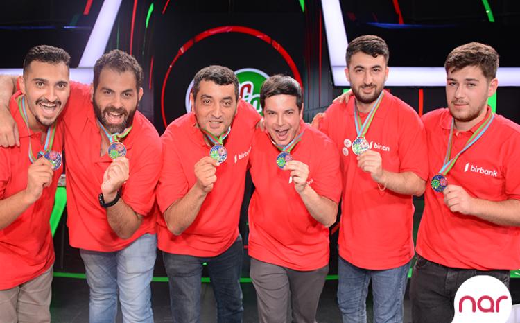 Nar cup winner becomes "Brain Ring" champion 