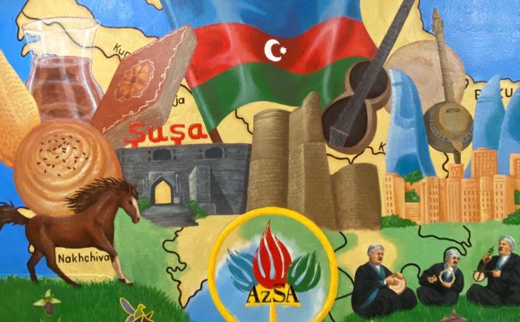 Kanada universitetində Azərbaycan mədəniyyəti təbliğ olunub 