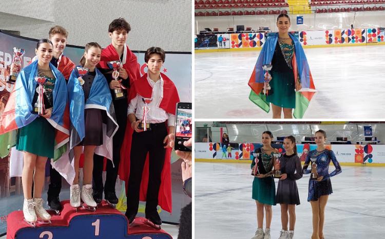 Əliyeva dünya çempionatına vəsiqə qazanıb 