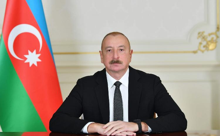 Prezident Azərbaycanın pravoslav xristian icmasını təbrik etdi 