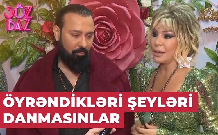 "Zallara getməyi məndən öyrəndilər" - Brilliant Dadaşova