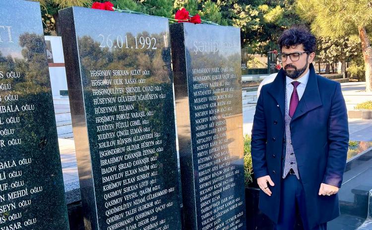 Milli Qəhrəmanın oğlu: Atamla fəxr edirəm! 