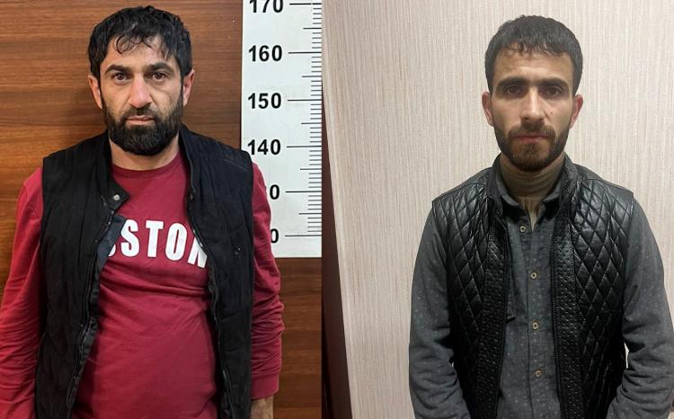Bakıda taksi sürücüsünün avtomobilində 10 kiloqramdan çox narkotik vasitə aşkarlanıb - VİDEO