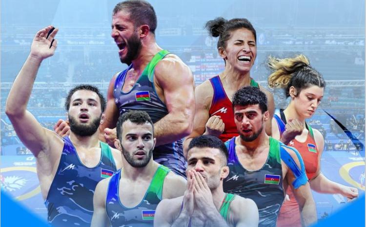 Güləşçilərimiz 2024-cü ilin ilk yarışına çıxır 