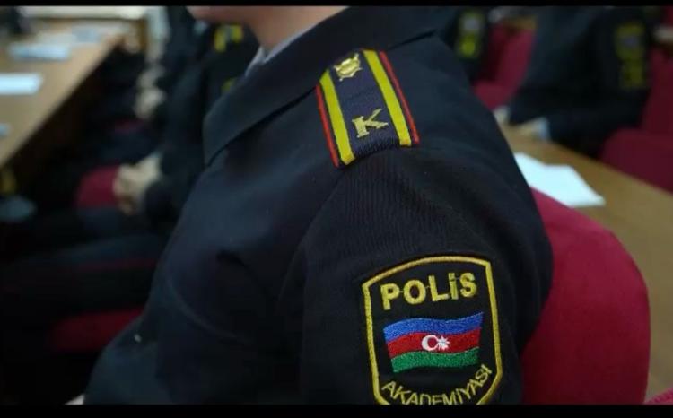 Polis Akademiyasına sənəd qəbulu başladı - VİDEO