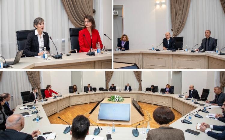 Development of energy partnership between Azerbaijan and World Bank discussed 