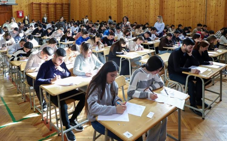 ADU-da qış imtahan sessiyası başlayıb 