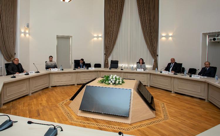 Meeting of the Public Council under the Ministry of Energy was held 