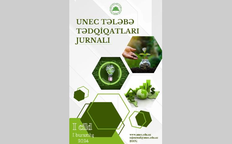 Учрежден «Журнал студенческих исследований UNEC» 