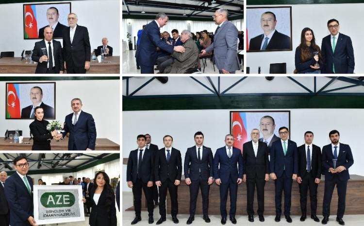 ARAF-da 2023-cü ilin idman nəticələrinə yekun vurulub - VİDEO