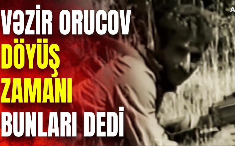 AzTV-nin əməkdaşı döyüş vaxtı bu sualı verdi: Birinci Qarabağ savaşından nadir kadrlar