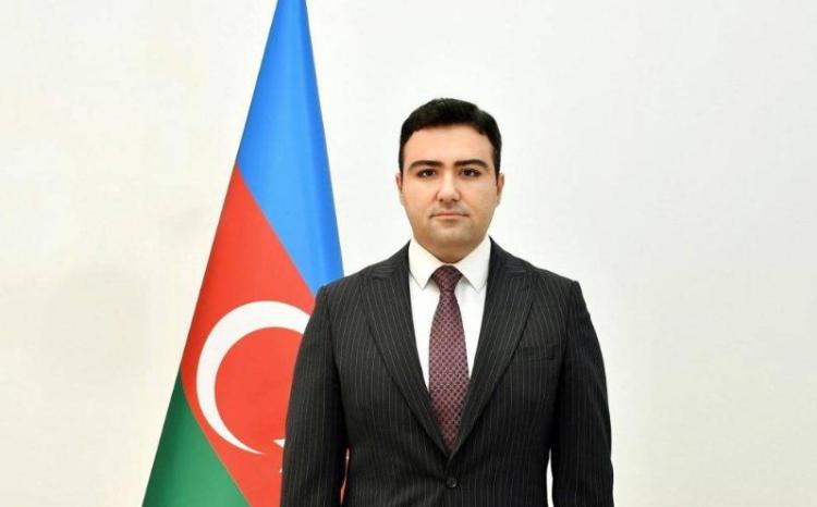 Dənizkənarı Bulvar İdarəsinə yeni sədr təyin edildi - SƏRƏNCAM