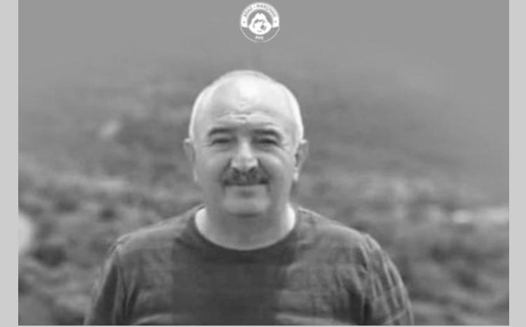Azərbaycanın veteran futbolçusu vəfat edib 