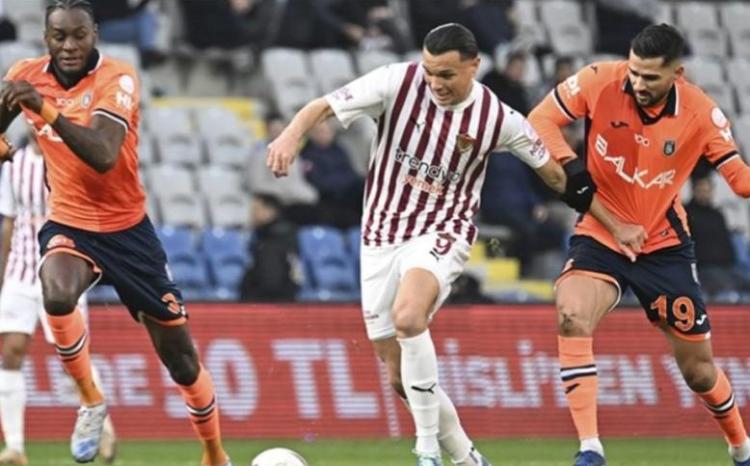 Dadaşovlu "Hatayspor" evdə xal itirdi 
