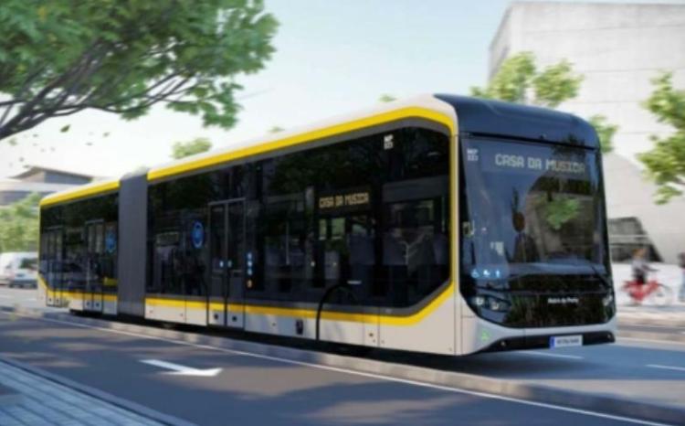 Bakıda tramvay və metrobuslar fəaliyyət göstərəcək 