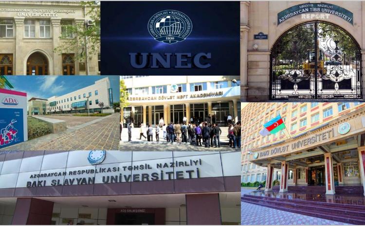 Bakıda universitetin başqa yerə köçürülməsi planlaşdırılır 