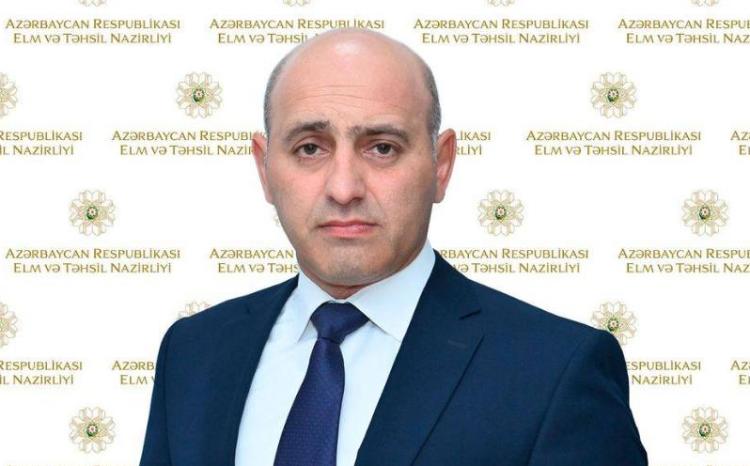 Azərbaycanda bu universitetə yeni rektor təyin olundu 