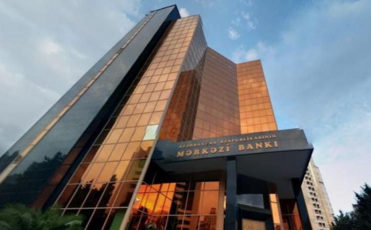 Mərkəzi Bank uçot dərəcəsini azaltdı 