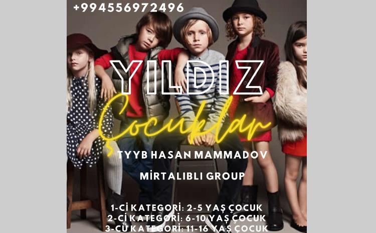 Moda yarışması başlayır - QEYDİYYAT!