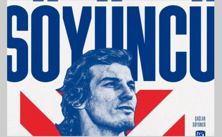 "Fənərbaxça" Çağlar Söyüncünü icarəyə götürmək istəyir 
