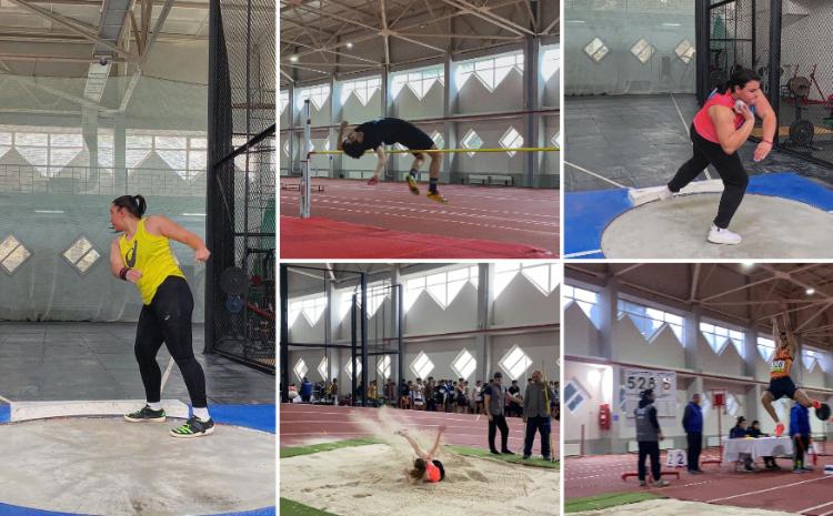 Qış Azərbaycan çempionatının ikinci yarış gününün qalibləri 