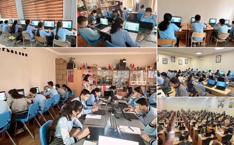 Birinci yarımil üzrə böyük summativ qiymətləndirmə keçirilir 