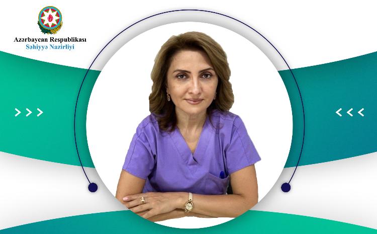 Егяна Ахундова: «Просветительская работа имеет важное значение в профилактике воспалительных заболеваний органов таза» 