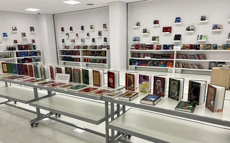 MEK-də latın qrafikası ilə dərc olunan nəşrlərin sərgisi keçirilir 