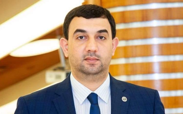 Heydər Əliyev Sarayına direktor müavini təyin edilib 