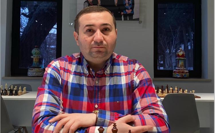 Azərbaycanlı məşqçi mükafat aldı 