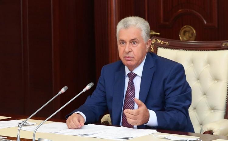 Milli Məclisin sədr müavini İrana gedir 