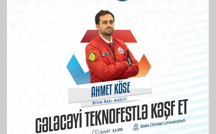 В БГУ пройдет инфосессия о «TEKNOFEST-2024» 