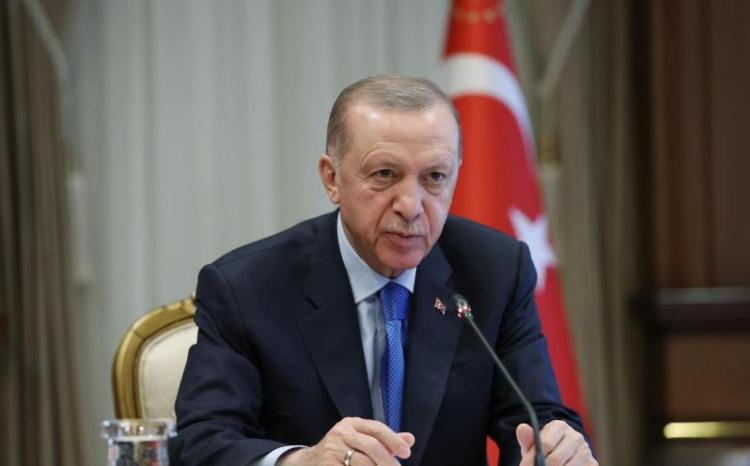 Ərdoğan dünyaya mesaj verdi 