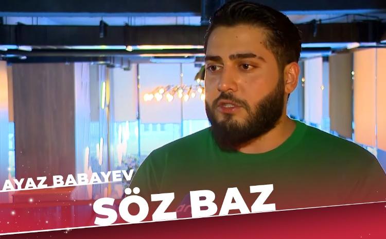 Ayaz Babayev: "Bəstəkarların məndən zəhləsi gedir" - VİDEO