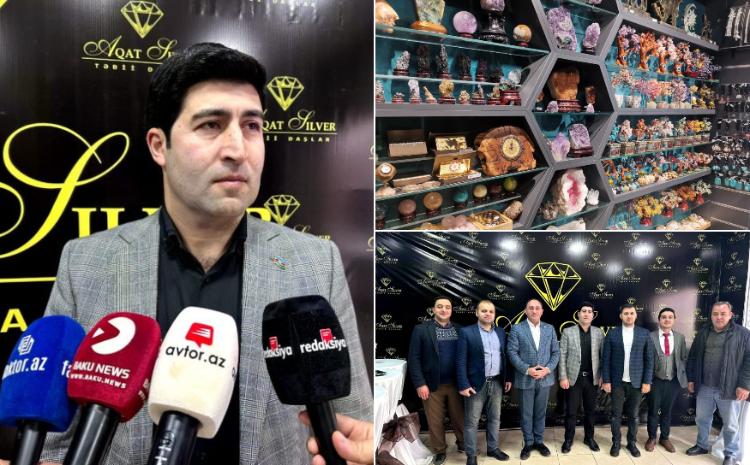 "AQAT-Silver" artıq Gəncədə 